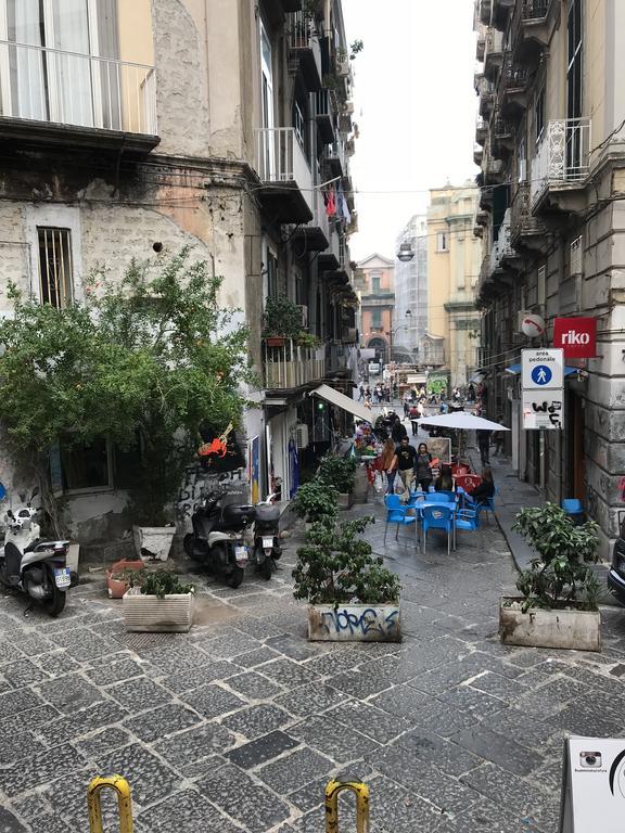 L'approdo Di Dante Apartment Naples