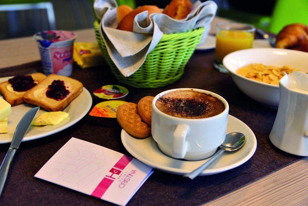 Cristina Hotel