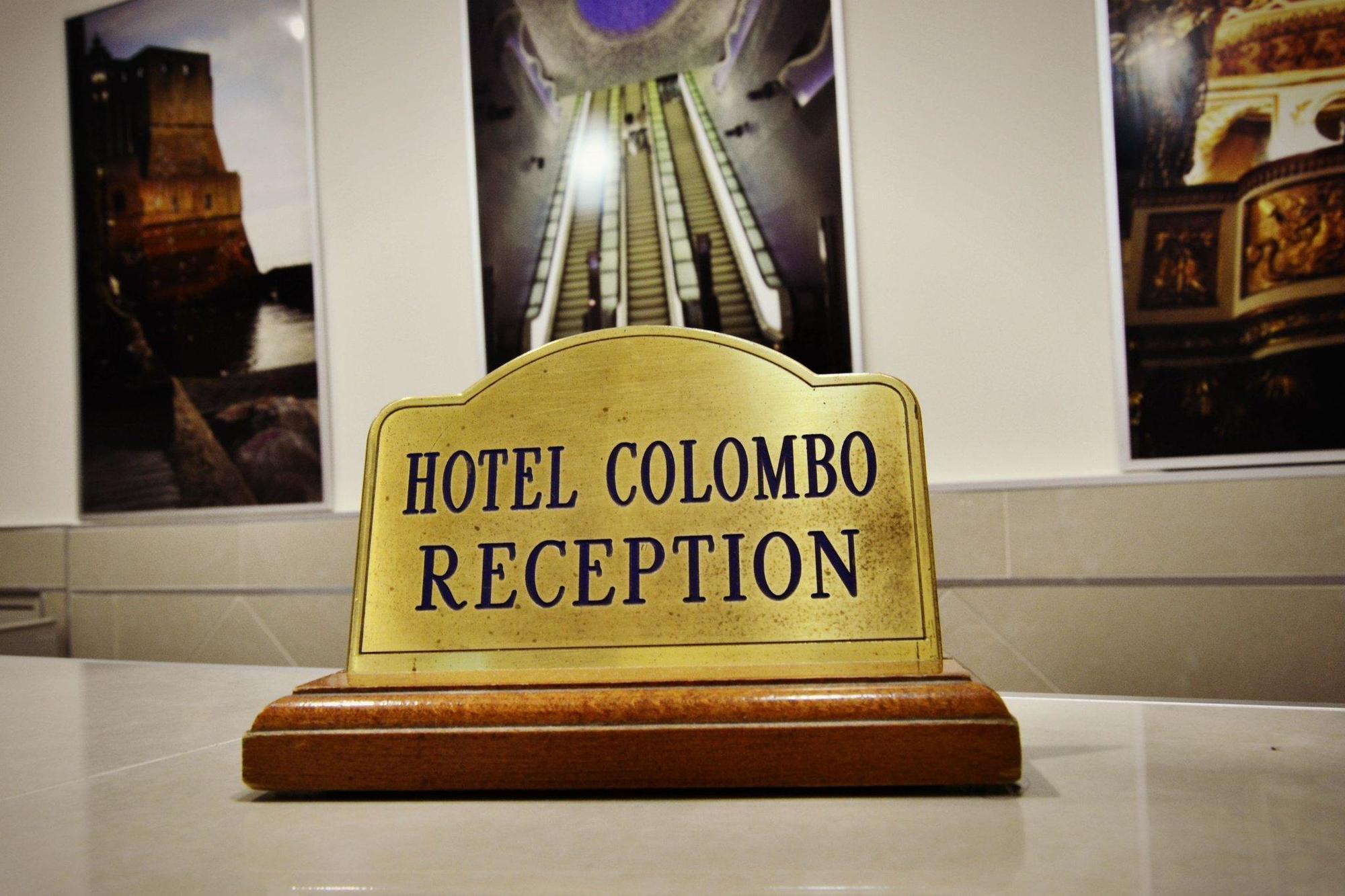 Colombo Naples