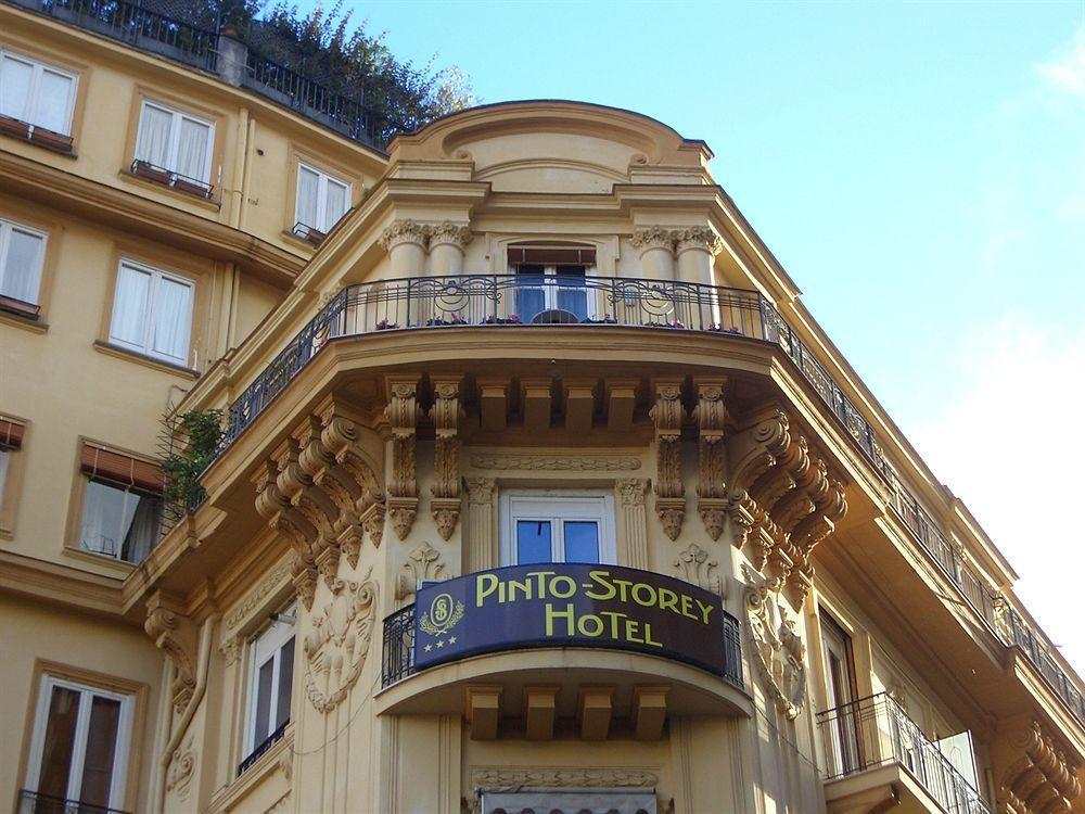 Pinto-storey 3* Naples