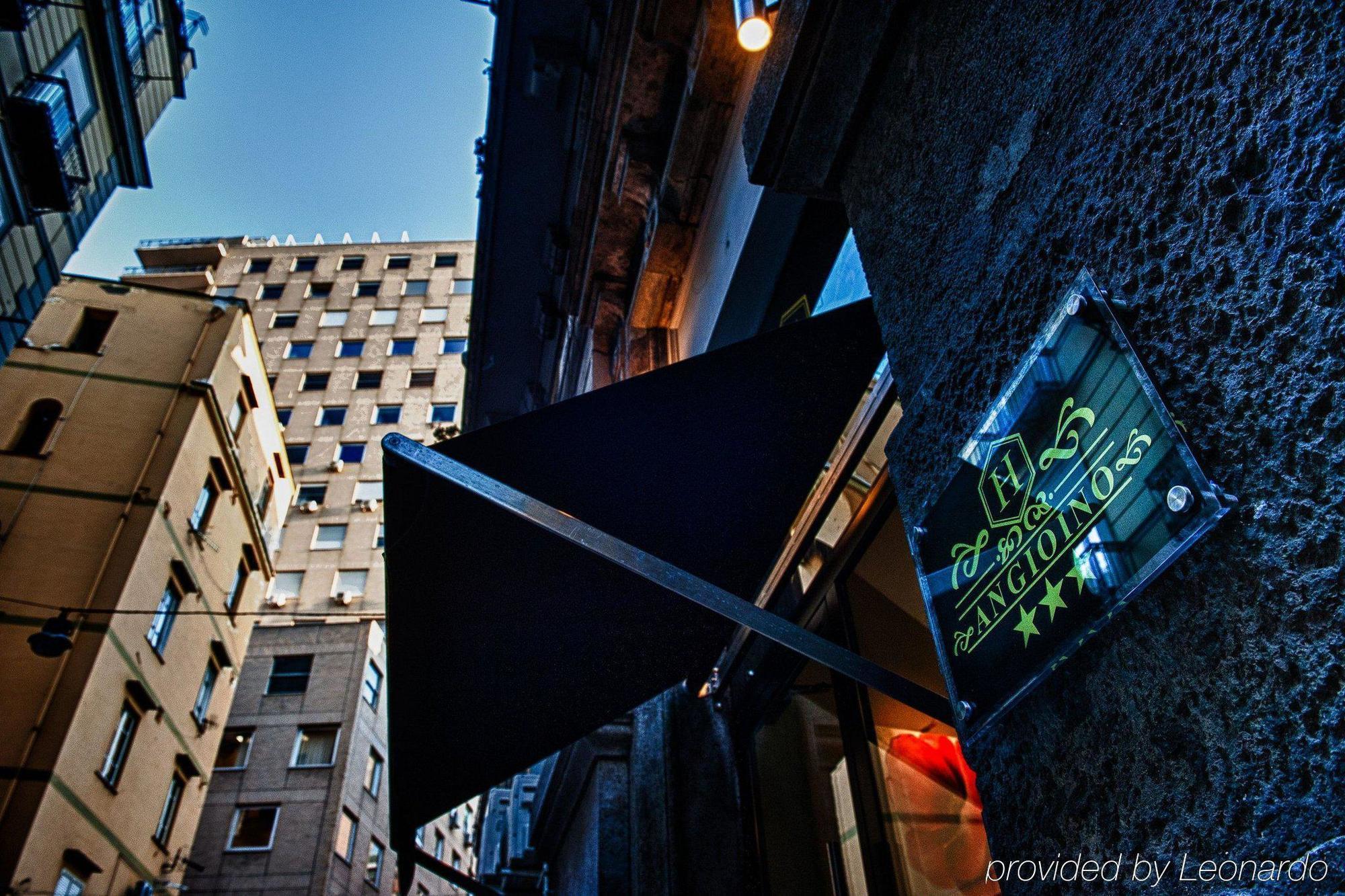 Angioino & Spa