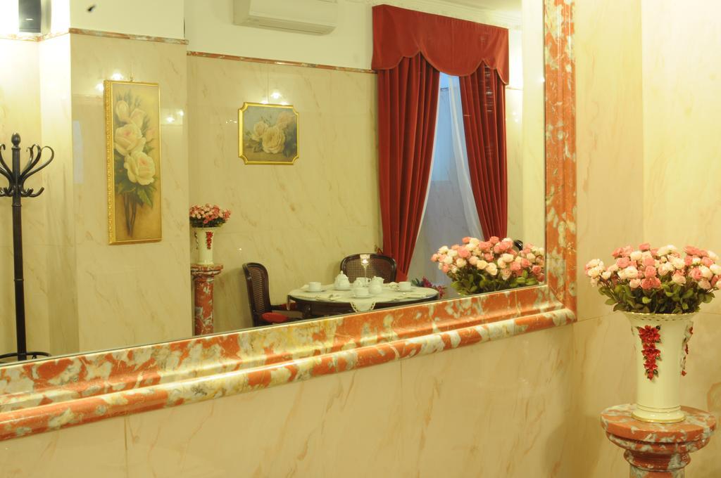 Hotel Villa Maria Naples