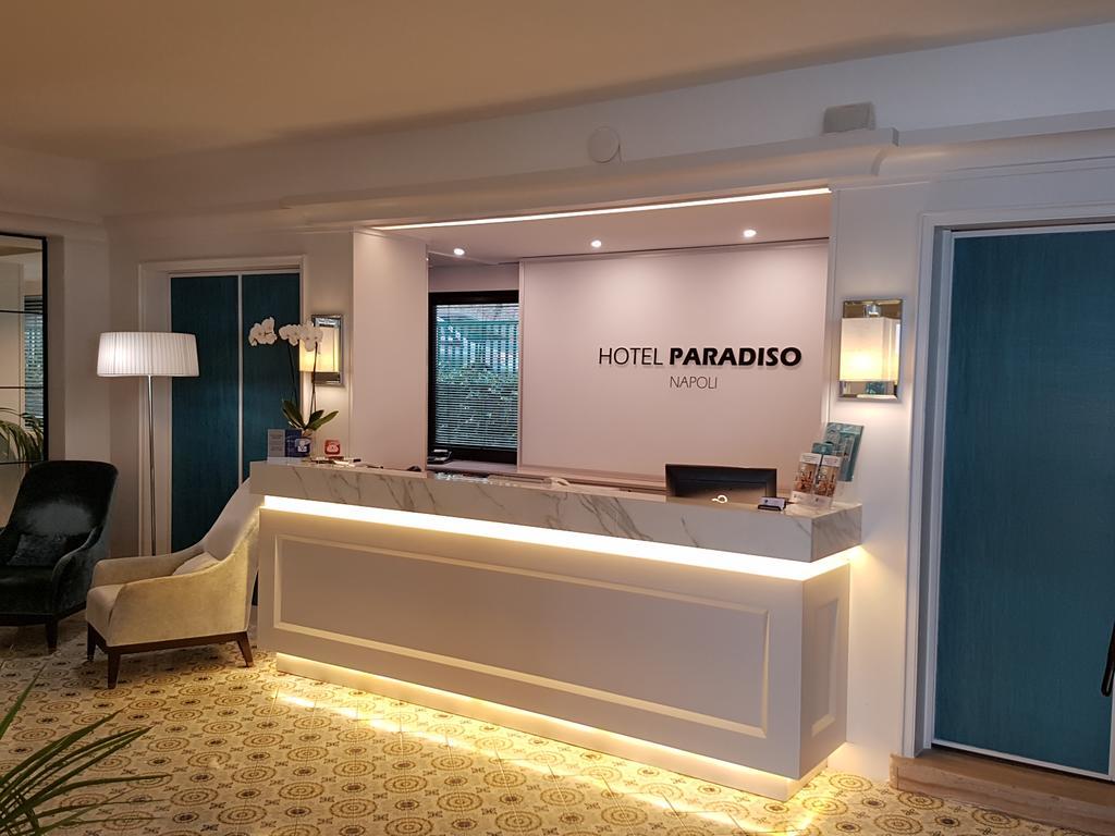Bw Signature Collection Paradiso 4* Naples
