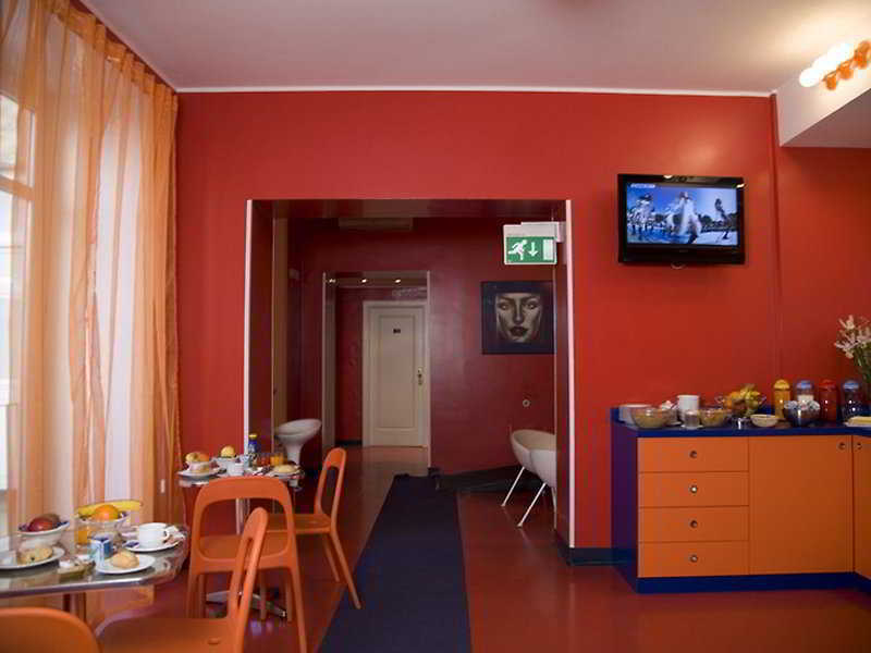 Correra 241 Lifestyle Hotel Naples