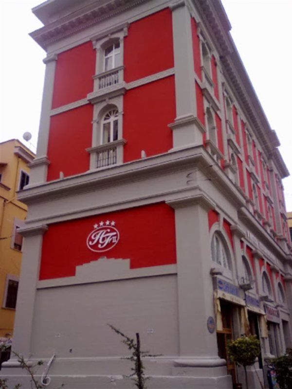 Ferdinando Ii Hotel Naples