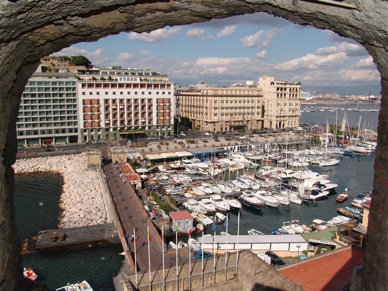 Hotel Grand Vesuvio 5*