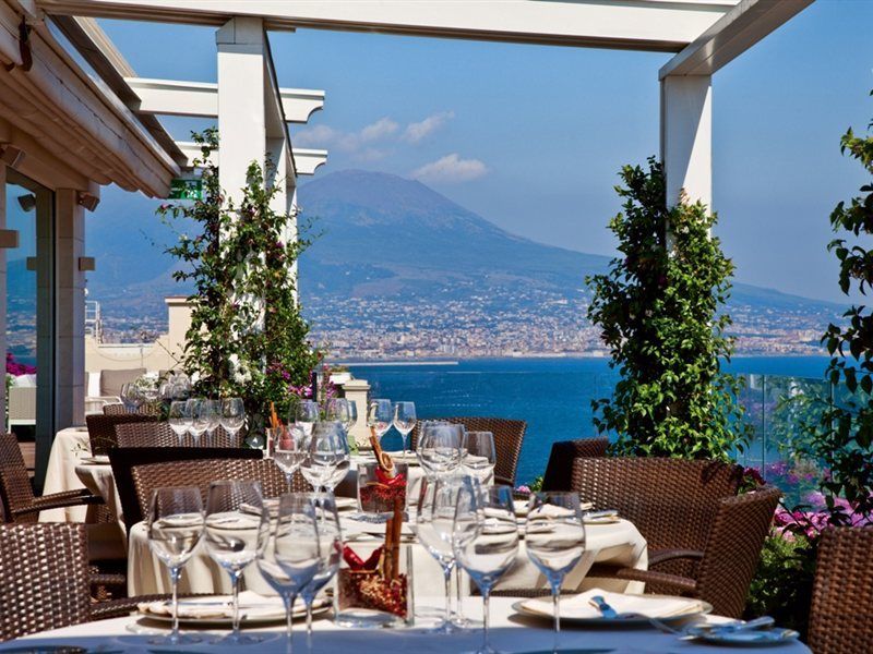Hotel Grand Vesuvio 5*