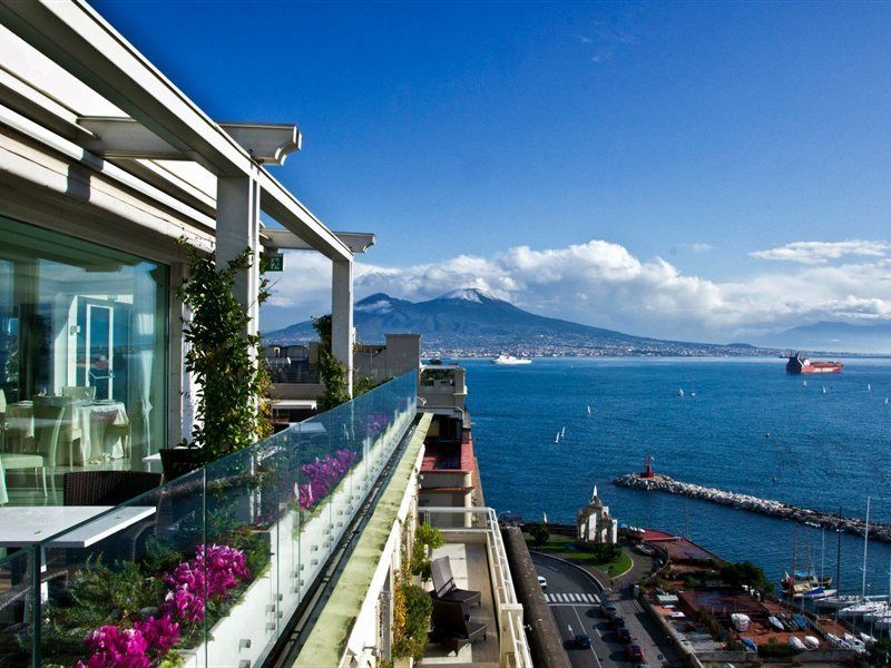 Hotel Grand Vesuvio