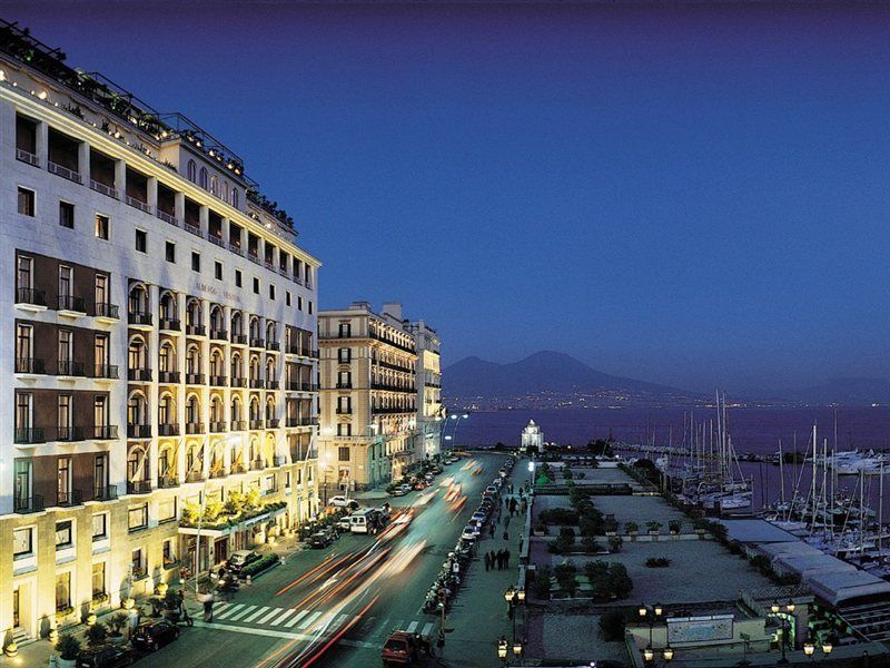 Grand Vesuvio Hotel 5*