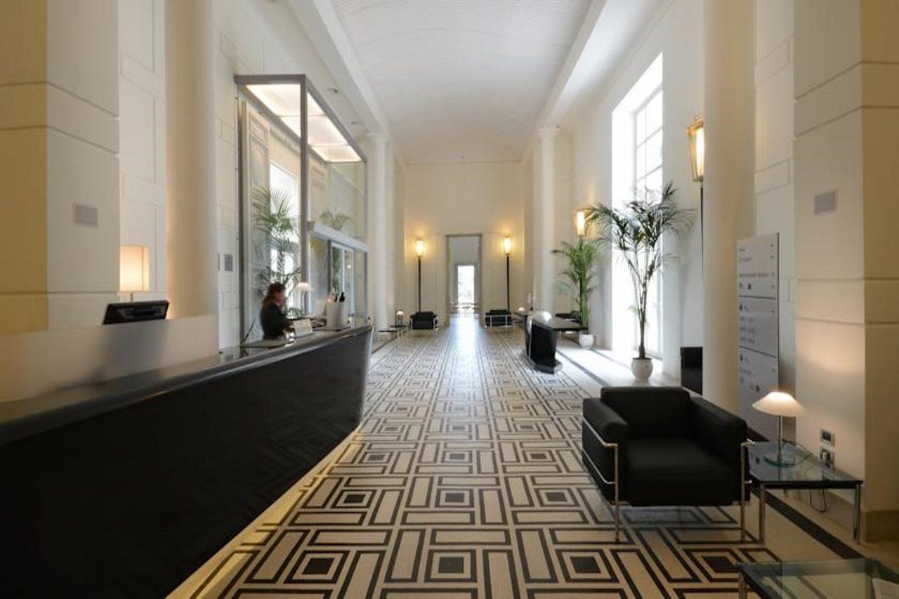 Hotel Palazzo Esedra