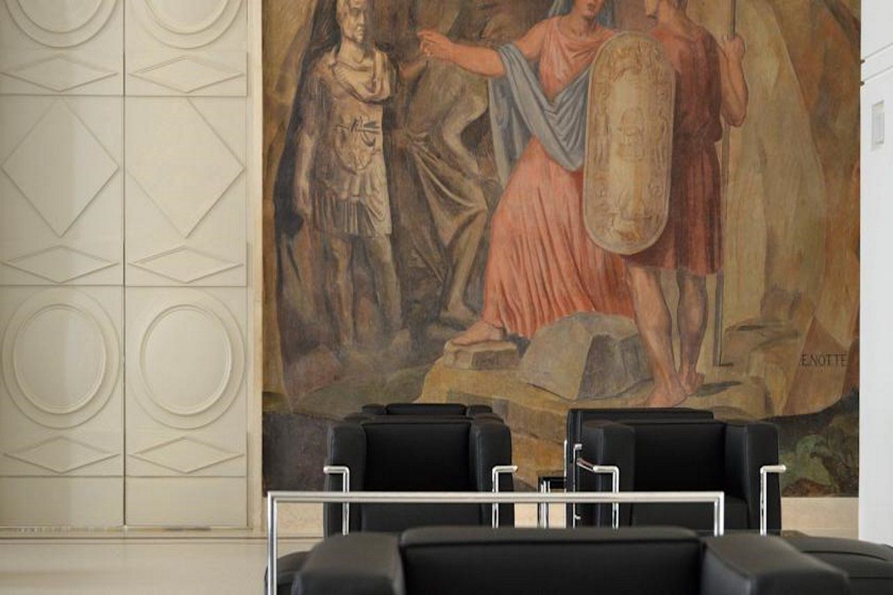 Palazzo Esedra 4*