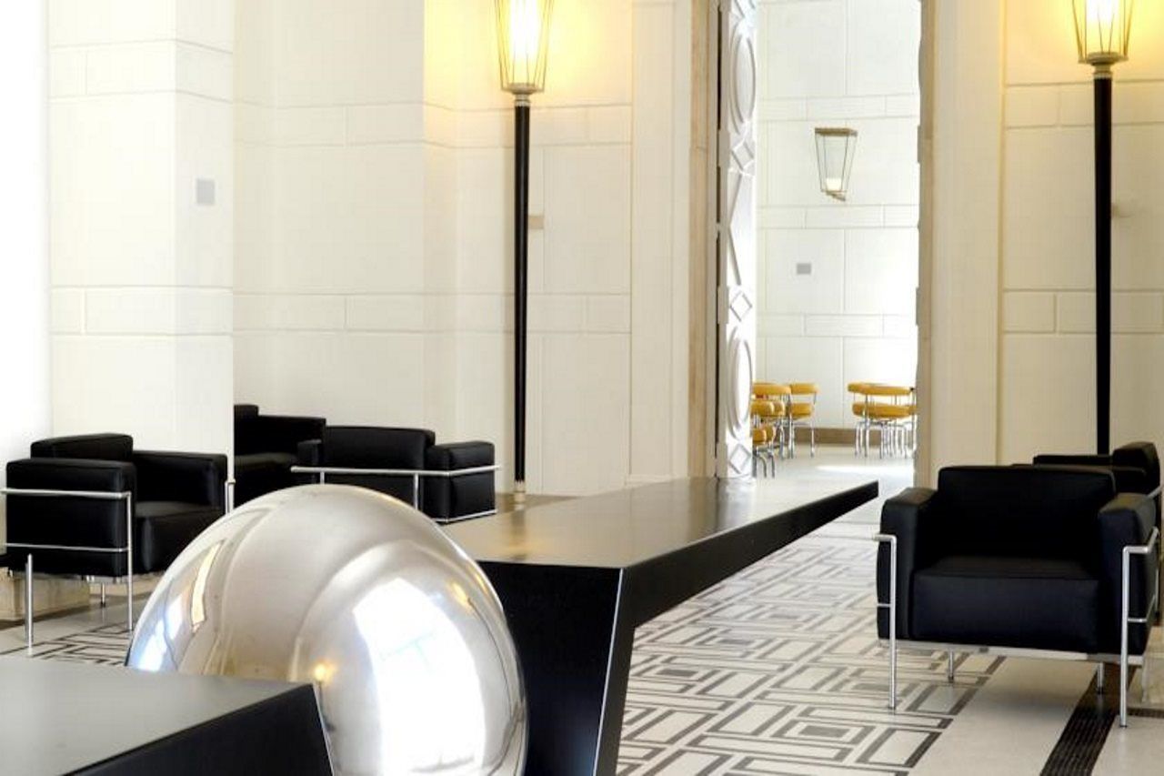 Hotel Palazzo Esedra Naples