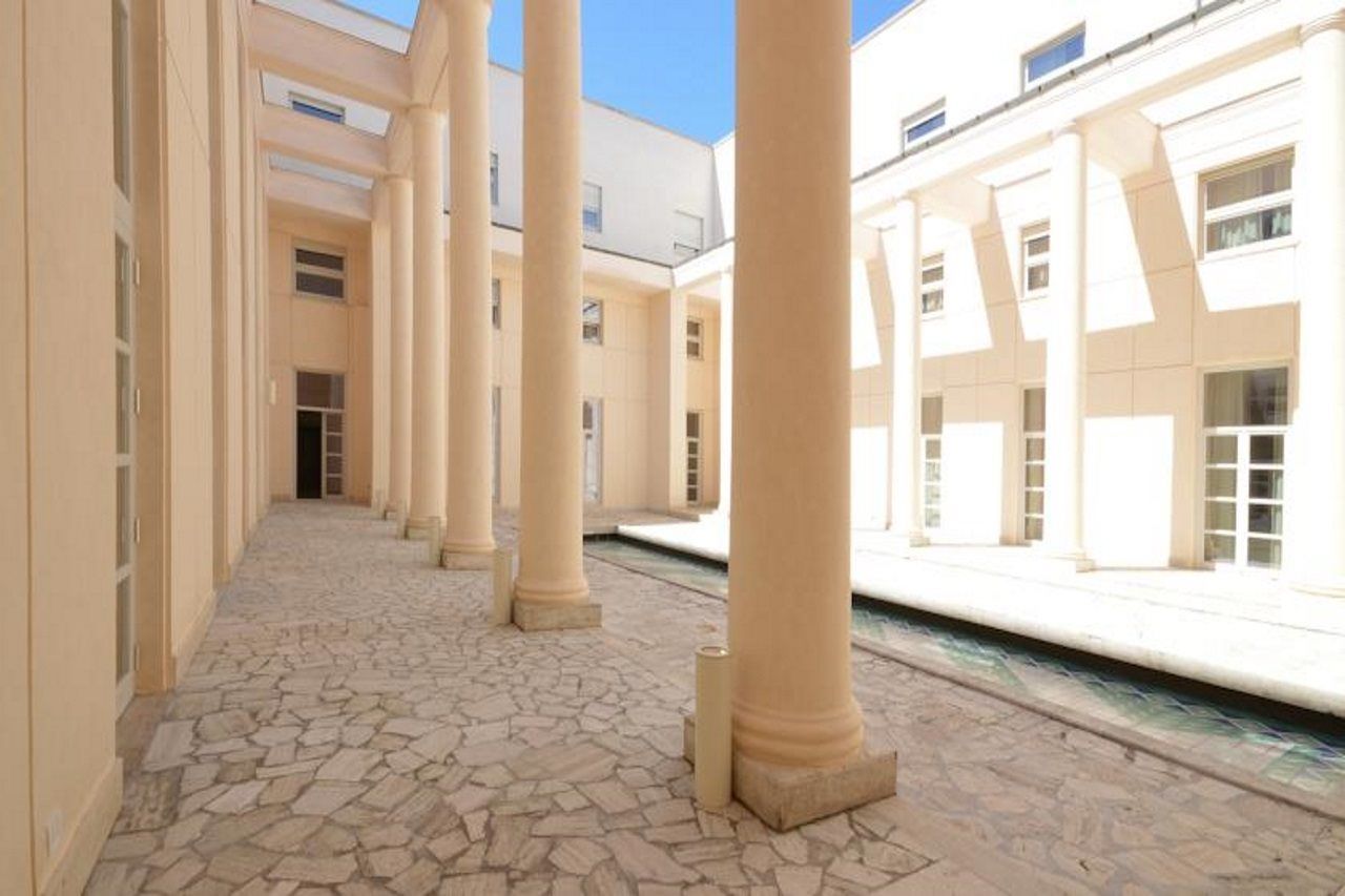 Palazzo Esedra Hotel Naples