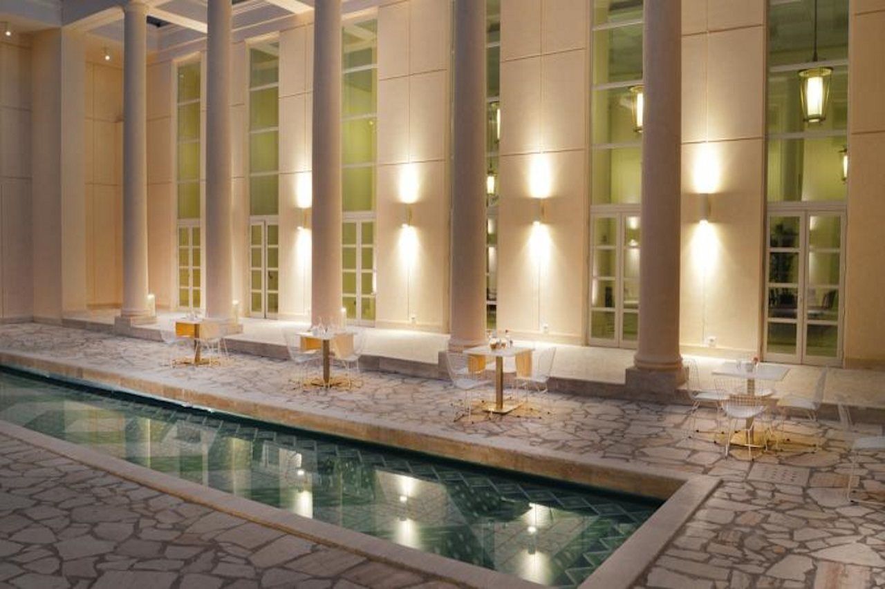Palazzo Esedra Hotel