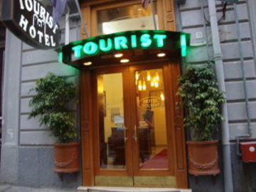 Eliseo 3* Naples