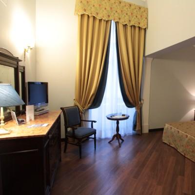 Hotel Decumani De Charme 4*