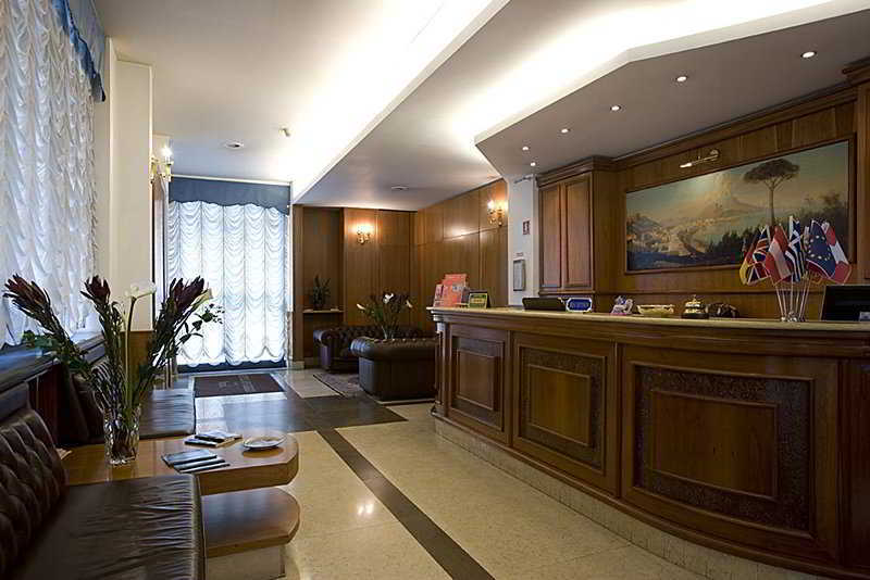 San Giorgio Hotel Naples