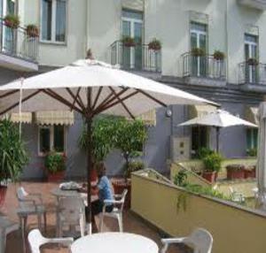 Ibis Styles Garibaldi 3* Naples