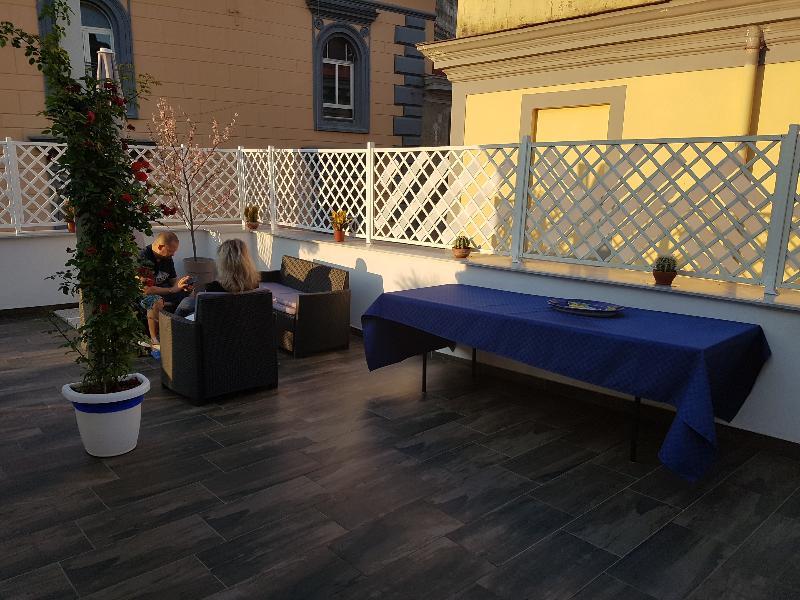 Bed & Breakfast Palazzo San Vincenzo 3*