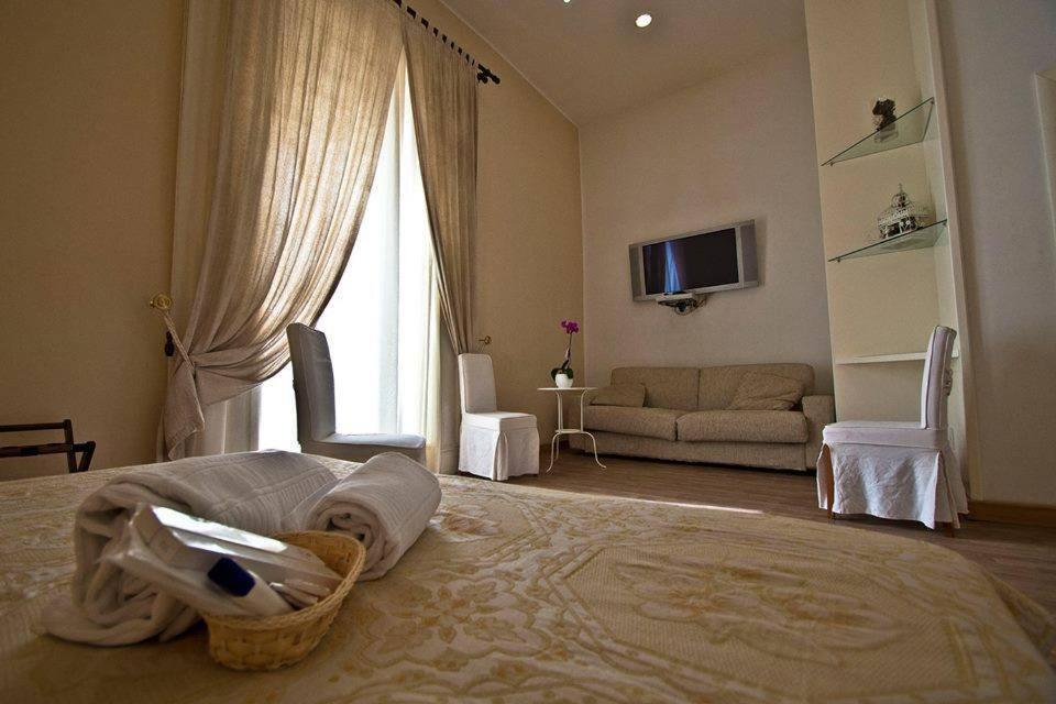 Bed & Breakfast Palazzo Ruffo Di Bagnara