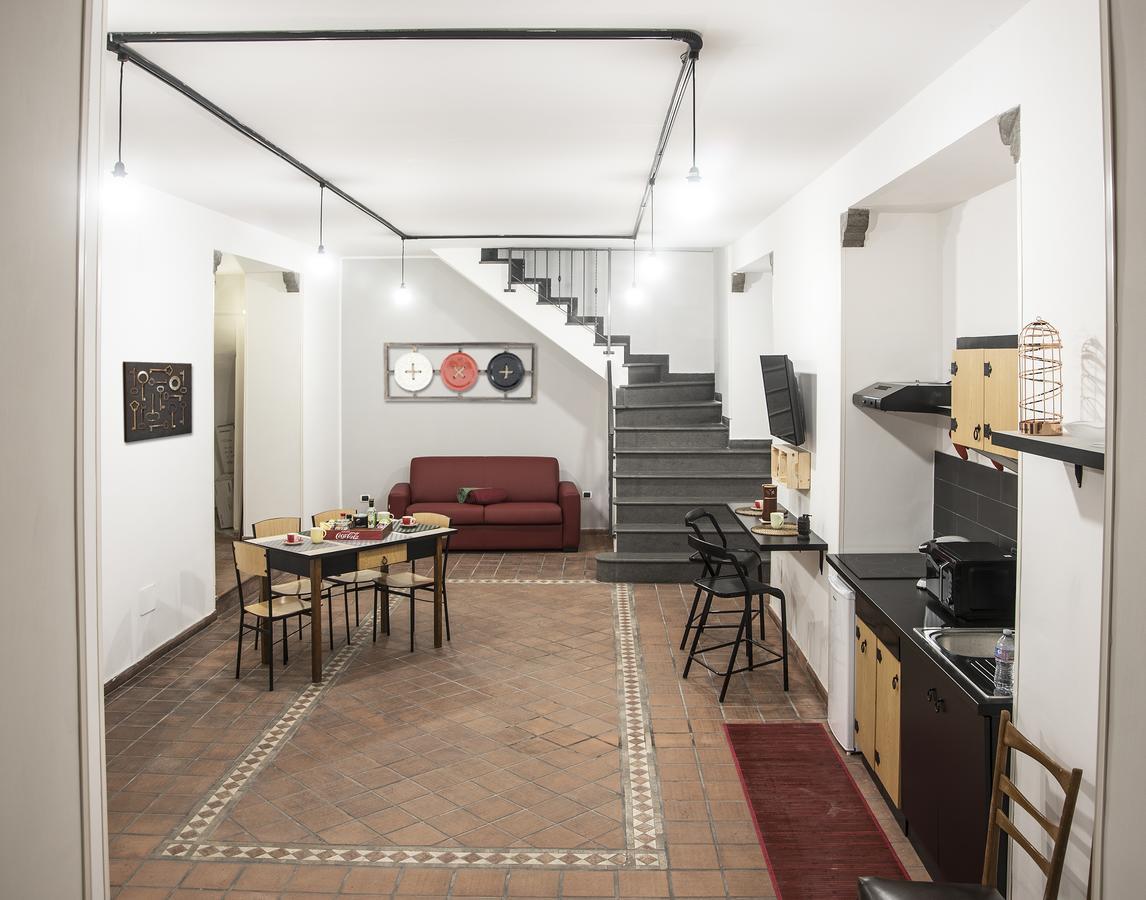 The Rock Apartment
