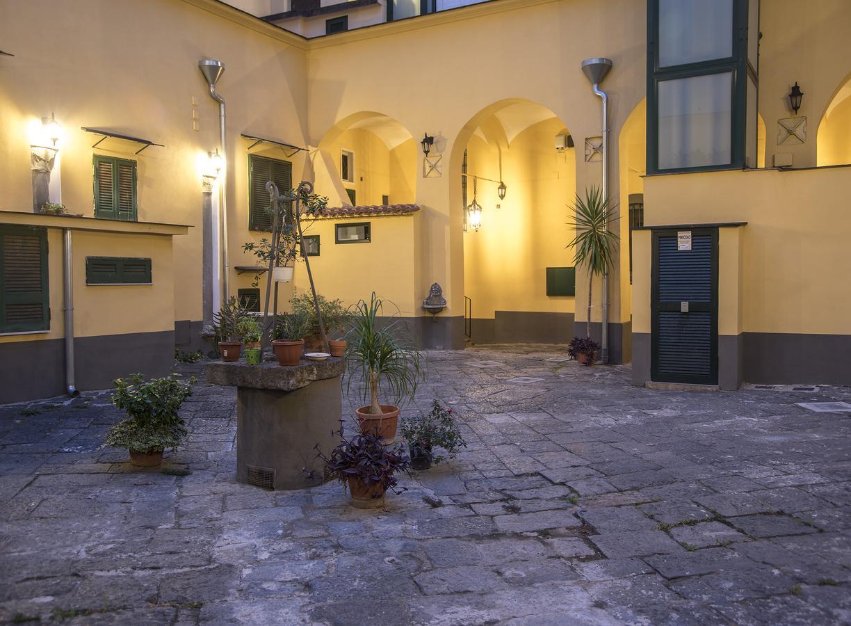 The Rock Apartment Naples