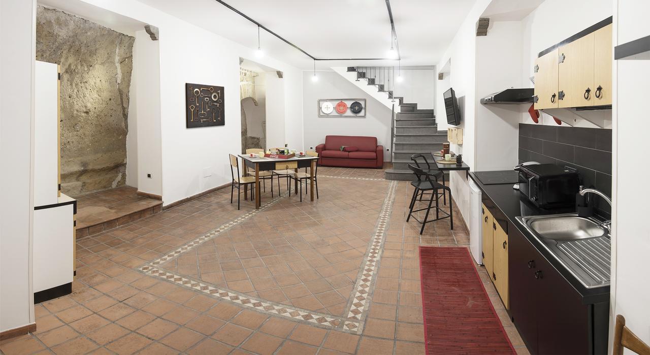 The Rock Apartment