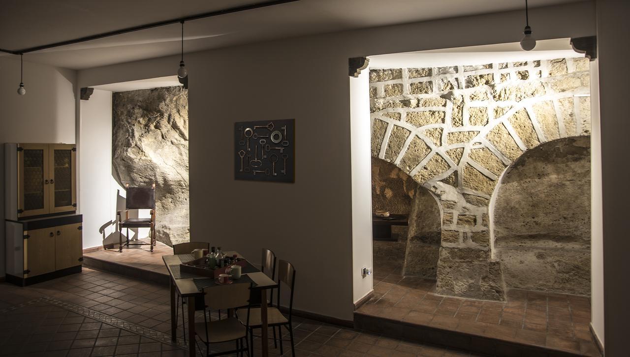 Apartment The Rock Naples
