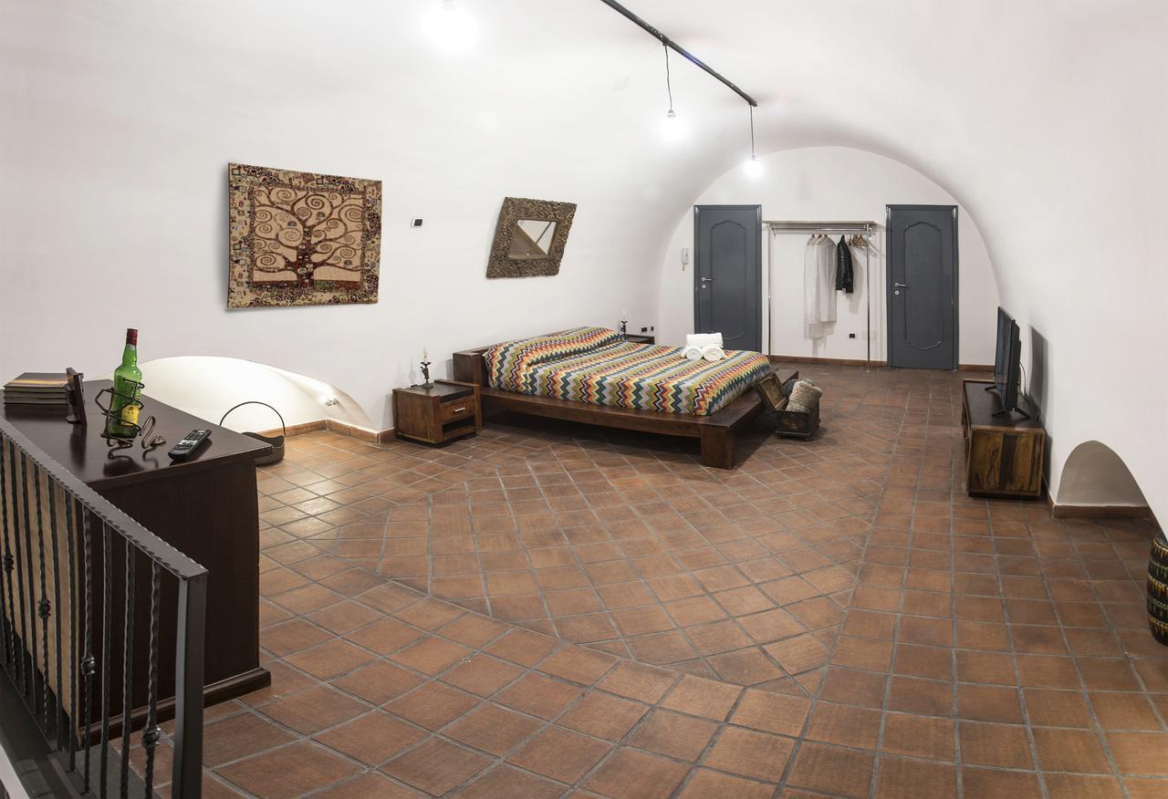 The Rock Apartment