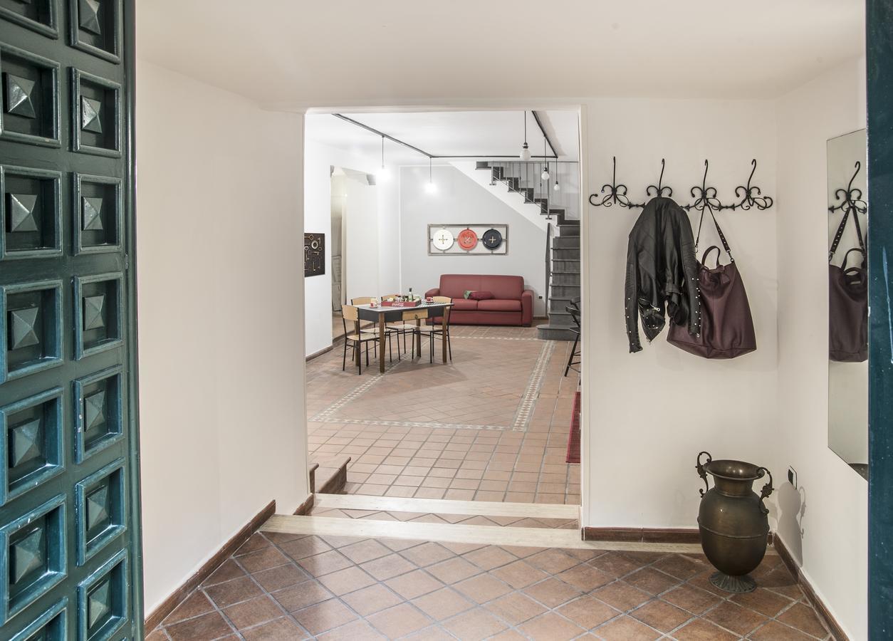 The Rock Apartment