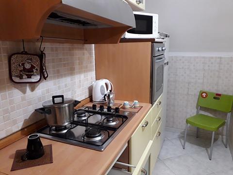 Apartment Don Vittorio Home