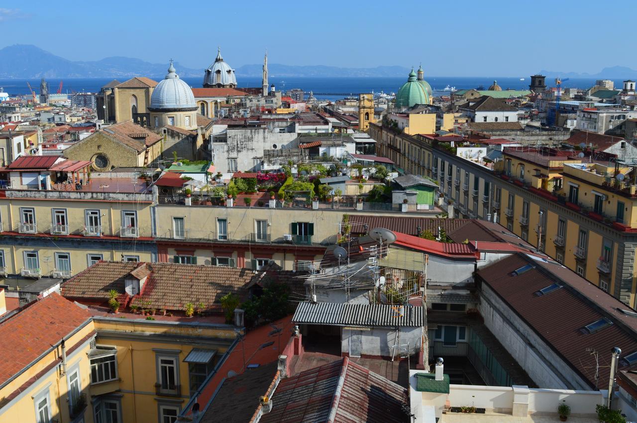 Nel Cuore Di Parthenope 2*