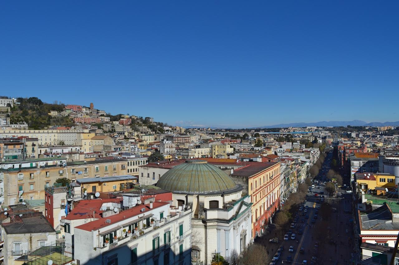 Bed & Breakfast Nel Cuore Di Parthenope Naples