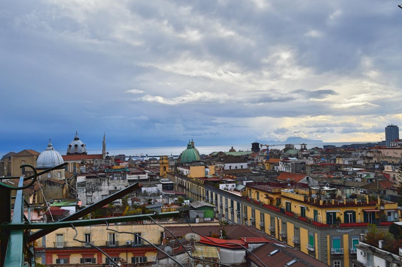 Nel Cuore Di Parthenope 2* Naples