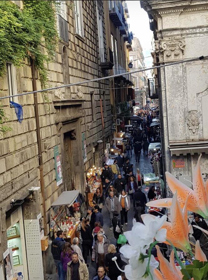 L'approdo Di Dante Apartment Naples
