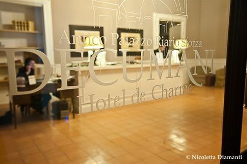 Hotel Decumani De Charme Naples