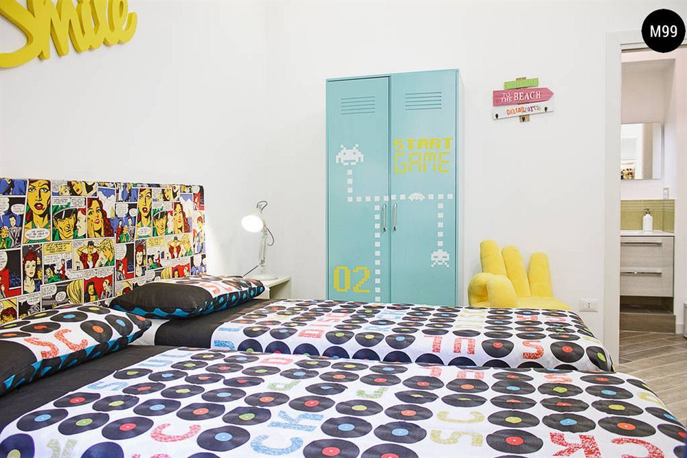 M99 Design Guest house Naples