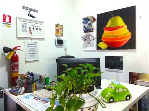 Bed & Breakfast Megaride Santa Lucia Naples