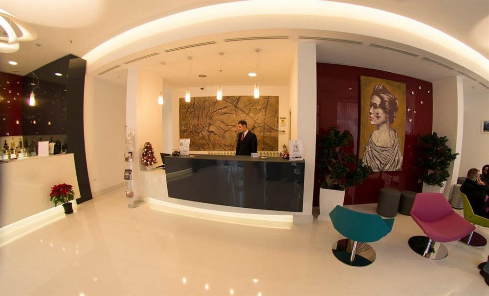 Hotel Cristina Naples