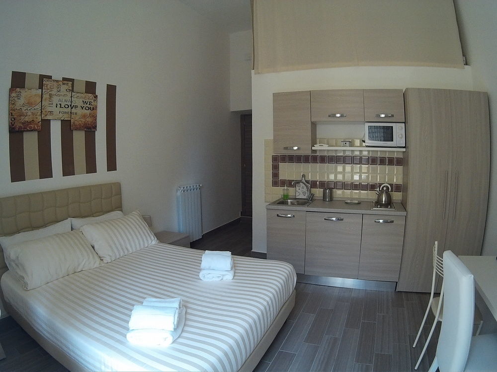 Be Italian Flat Duomo 319
