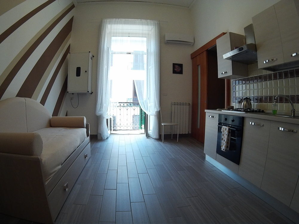 Be Italian Flat Duomo 319 Bed & Breakfast Naples