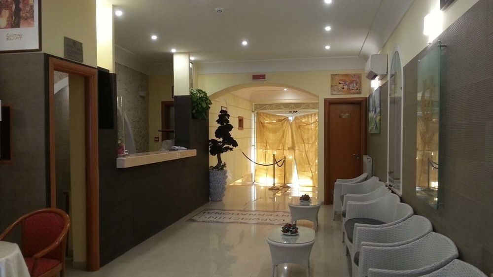 Capodichino International 4* Naples