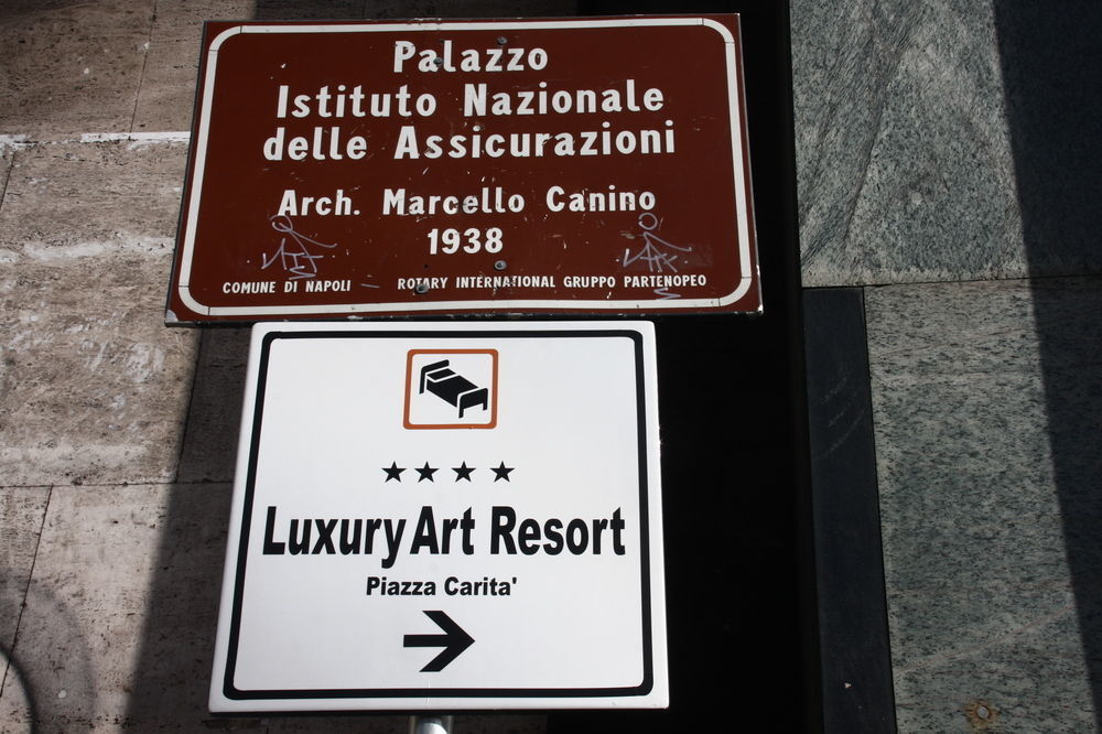 Art Resort Piazza Carita' 4*