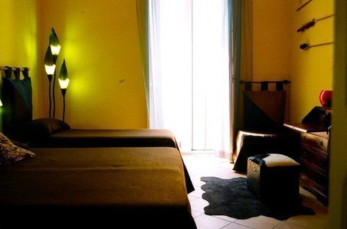 Dimora Dei Giganti Bed & Breakfast