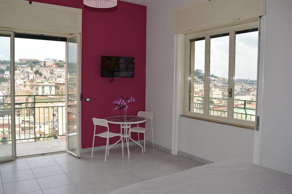 Nel Cuore Di Parthenope Bed & Breakfast 2*