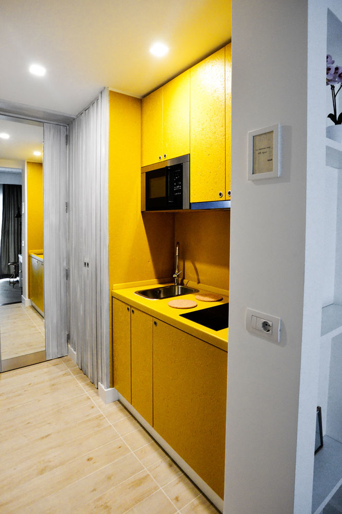 Click&sleep Fuorigrotta Apartment *