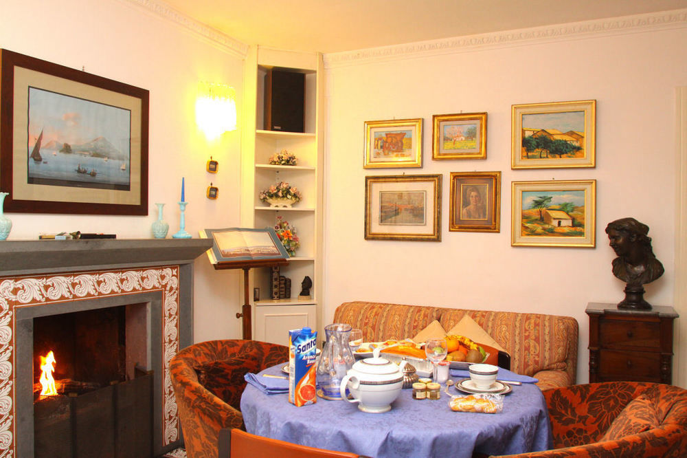 Bed & Breakfast Casa 12