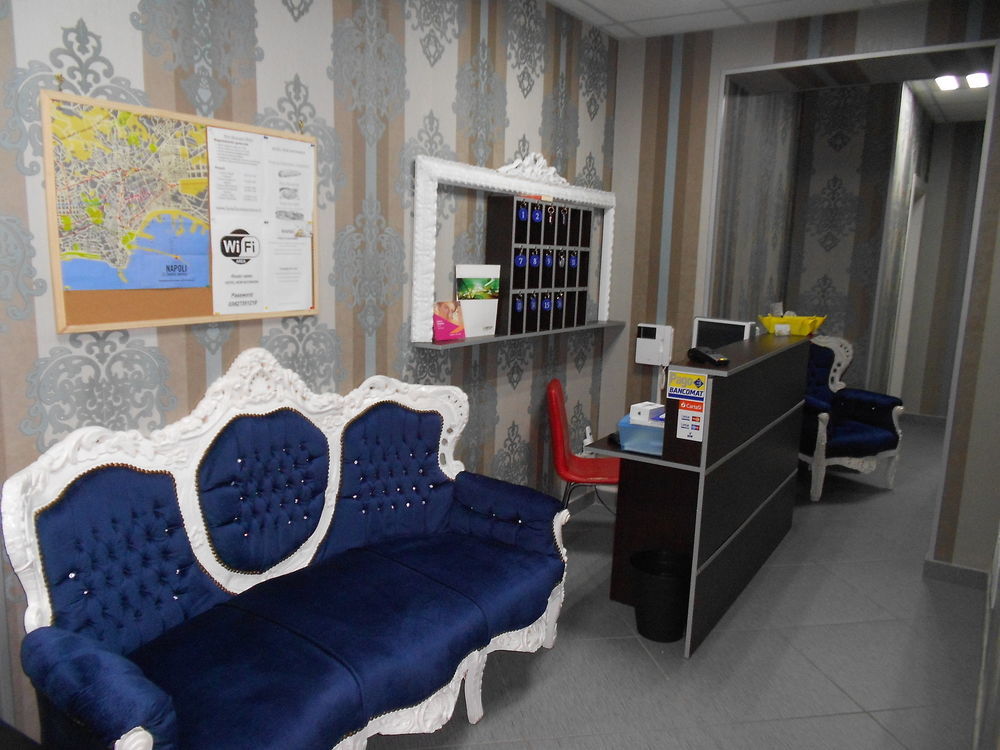 New Sayonara Hotel Naples