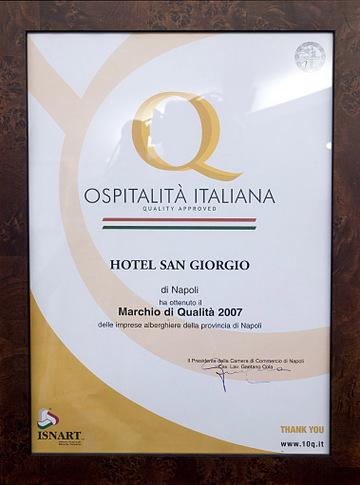 San Giorgio Hotel