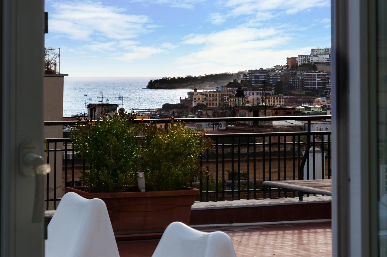 Holiday home Attico Al Centro Di Naples